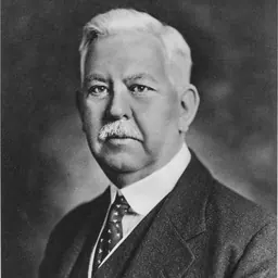 Portrait of William Arthur Parks