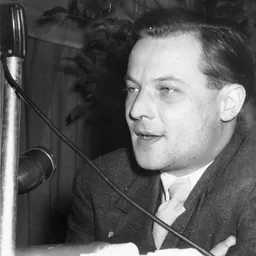 Portrait of Wolfgang Harich