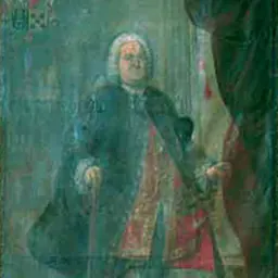 Portrait of Juan Antonio de Tagle-Bracho