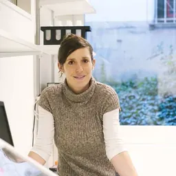 Portrait of Tanja Stadler