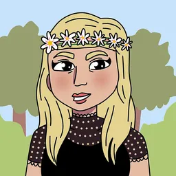 Portrait of Clara Huet