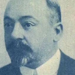 Portrait of Gheorghe Cipăianu