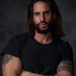 Portrait of Erez Da Drezner