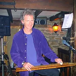 Portrait of Al Jones