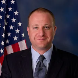 Portrait of Jared Polis