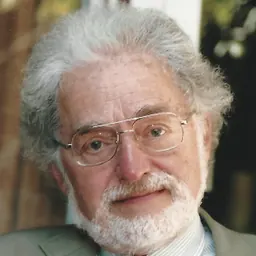 Portrait of Eugene Commins
