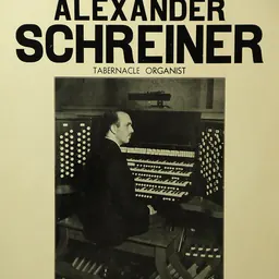 Portrait of Alexander Schreiner