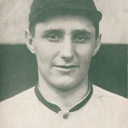 Portrait of Hooks Dauss