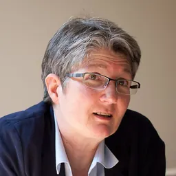Portrait of Susan Henking