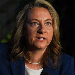 Portrait of Adrienne Arsenault