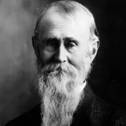 Portrait of Henry Dwight Barrows