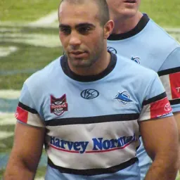 Portrait of Lancen Joudo