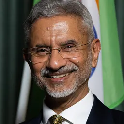 Portrait of Subrahmanyam Jaishankar