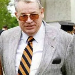 Portrait of Per Brinch Hansen