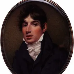 Portrait of Henry Siddons
