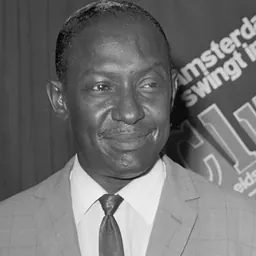 Portrait of Eddie Boyd
