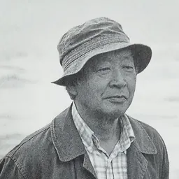Portrait of Toshiyuki Tanaka
