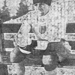 Portrait of John Heaton