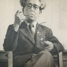 Portrait of Ihei Kimura