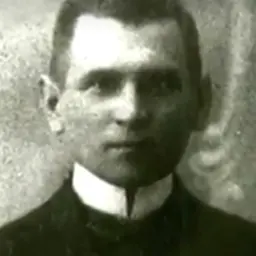 Portrait of Yosyf Zastyrets