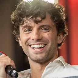Portrait of Mark Ambor