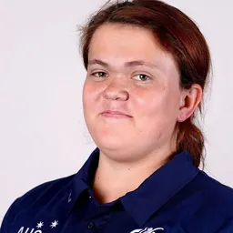 Portrait of Claire Keefer