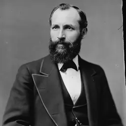 Portrait of William McKendree Springer