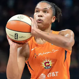 Portrait of Alyssa Thomas