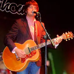 Portrait of Chris Helme