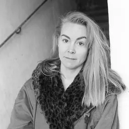 Portrait of Maja Lundgren