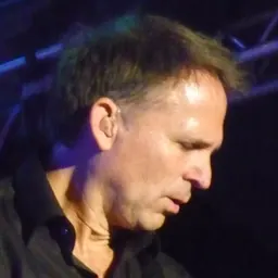 Portrait of Keith Scott