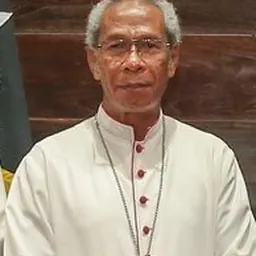 Portrait of Norberto Do Amaral