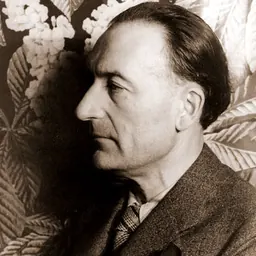 Portrait of Jules Romains