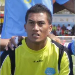 Portrait of Katepu Sieni