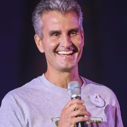 Portrait of Josh D'Amaro
