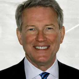 Portrait of David Westin