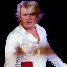 Portrait of Hans Klok