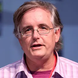Portrait of Keith Crofford