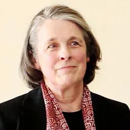 Portrait of Susan Denham