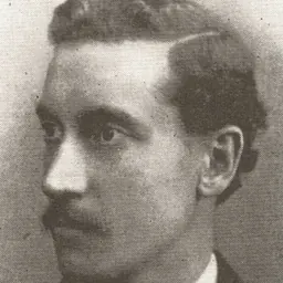 Portrait of Edward Hopkinson