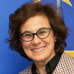 Portrait of Nada Al-Nashif