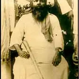 Portrait of Subramaniya Siva