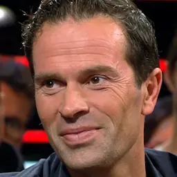 Portrait of Bas Nijhuis