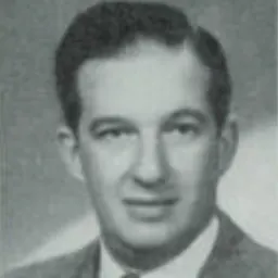 Portrait of Lawrence K. Roos