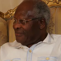 Portrait of Bakili Muluzi