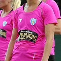 Portrait of Sabrina Viguier