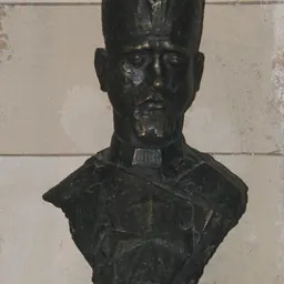 Portrait of John of Palisna