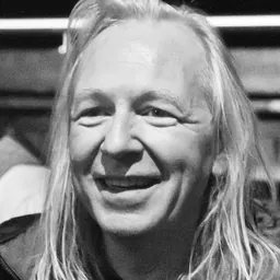 Portrait of Éric Mouquet