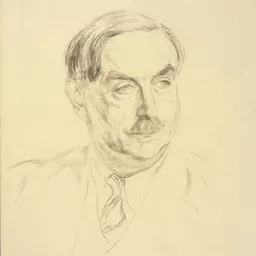 Portrait of Charles Drummond Ellis