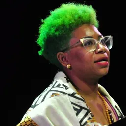 Portrait of Zandria Robinson